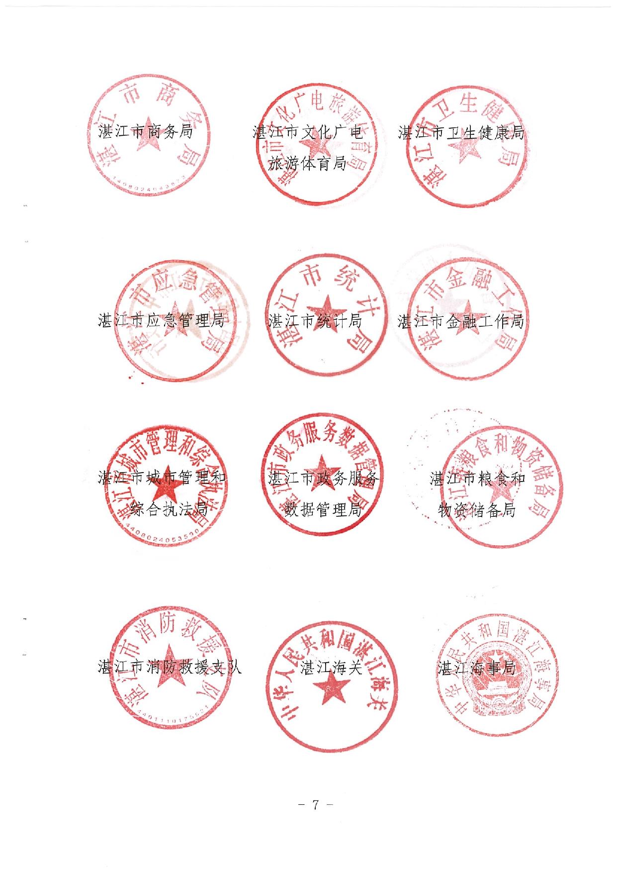 湛江市市场监督管理局等36部门关于印发 《湛江市市场监管领域部门联合抽查 事项清单（第一版）》的通知_07.jpg